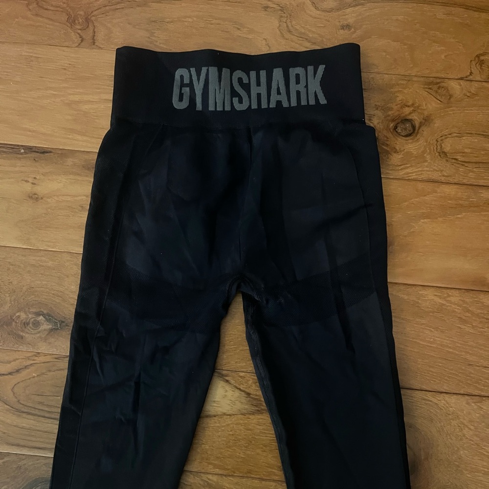 GYMSHARK FLEX HIGH WAISTED LEGGINGS - Picture 2 of 3